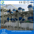 Domestic Trash/Life Garbage Recycling Plant with European Standard